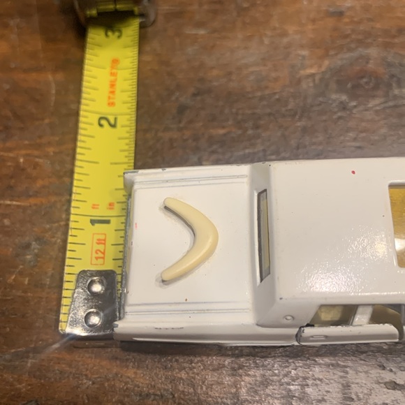 1985 CADILLAC LIMOUSINE MAJORETTE FRANCE 1/58 Number 339 - Picture 12 of 15